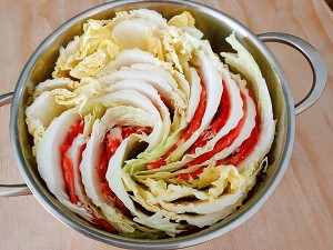 白菜肥牛雪花暖锅做法大全