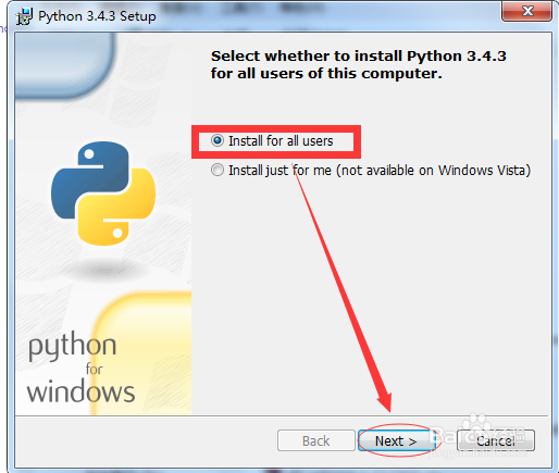 01Windows 7系统下安装Python