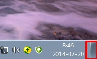 电脑问题：[1]桌面图标丢失了怎么办★