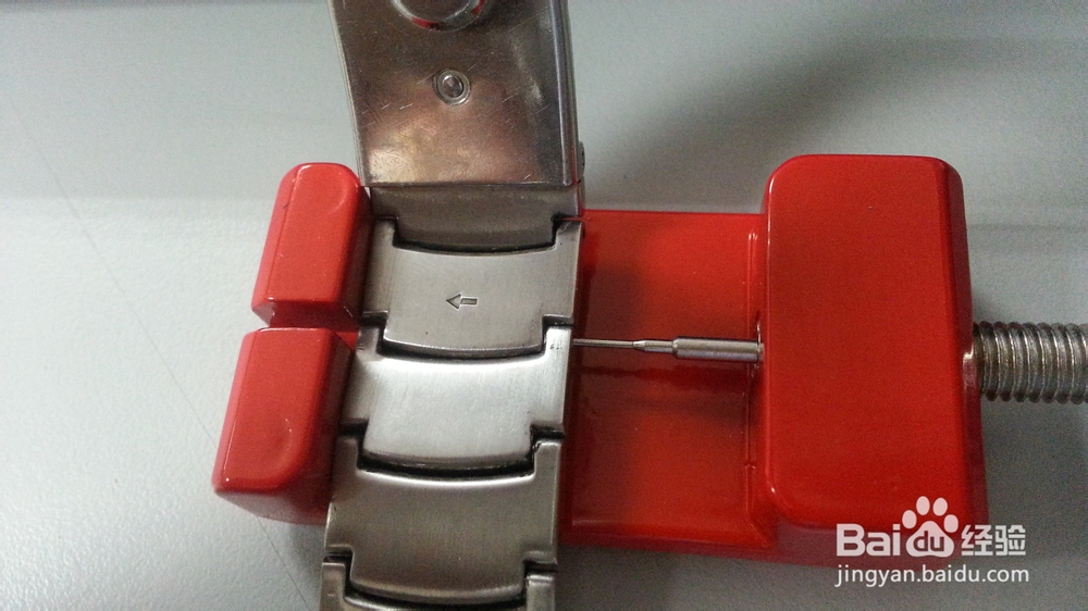 如何拆手表表链