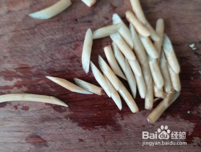 酸脆藕心菜(酸辣味)