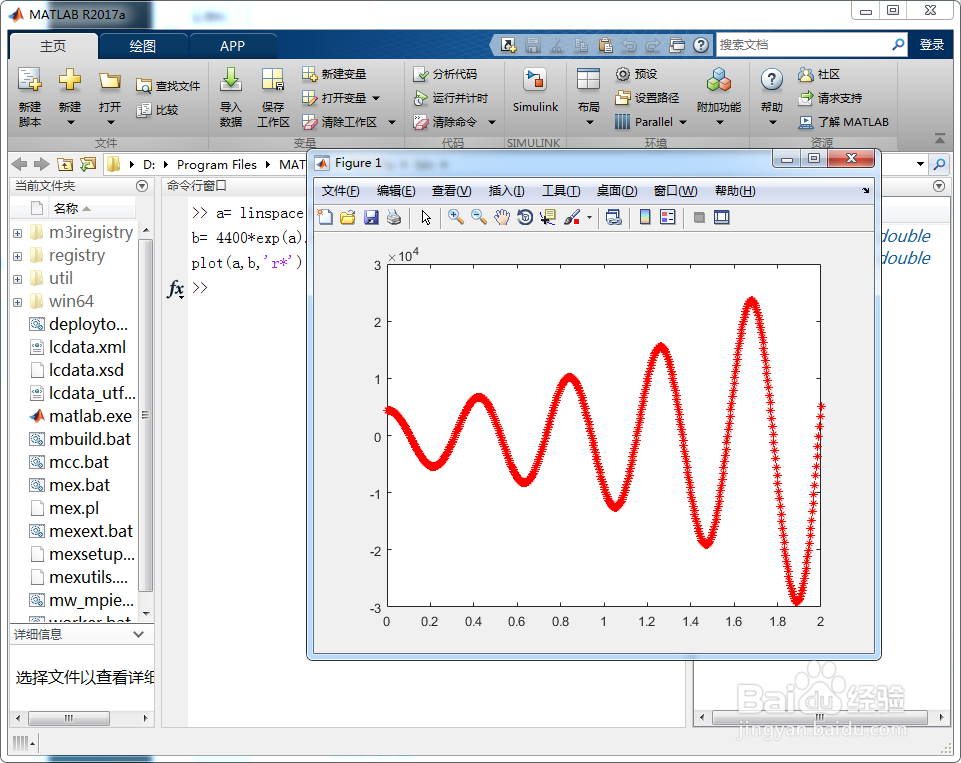 MATLAB怎么设置自定义和旋转坐标轴刻度值及标签