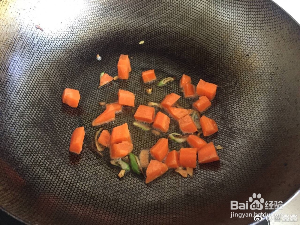 咖喱土豆鸡丁盖浇饭