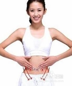 白领肚子上的赘肉怎么减 2类方法解决大肚腩