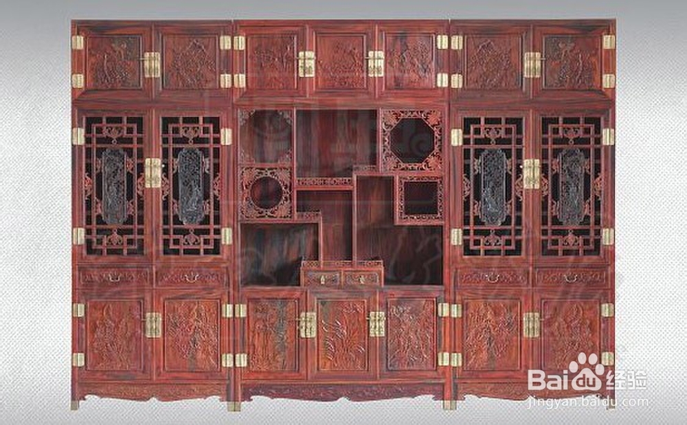 红木富贵大床保养方法