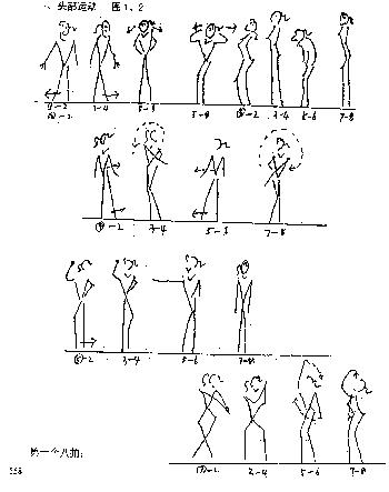 初中学生健身操
