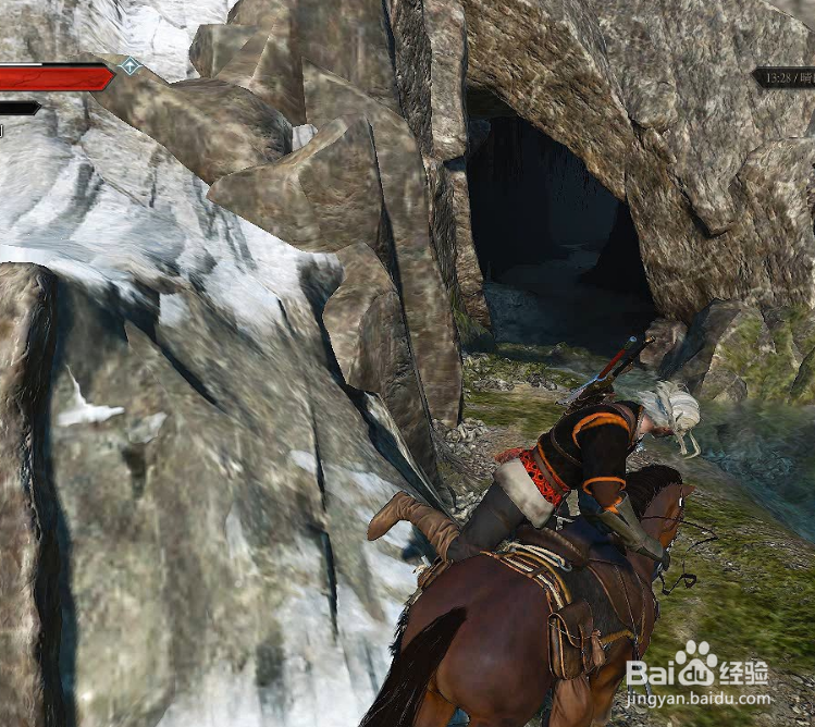 巫师3 熊派套装任务怎么接