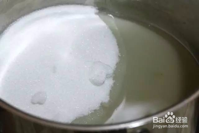 美味可口姜片糖