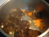 如何制作云耳炒山药