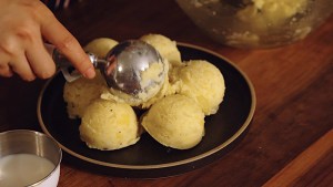 鸡汁土豆泥的做法