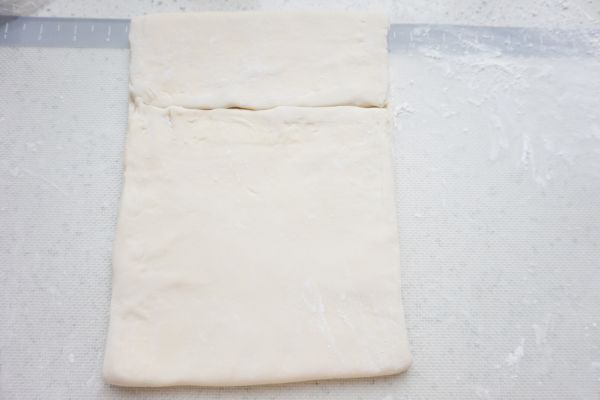 #《风味人间》美食复刻大挑战#迷你可颂