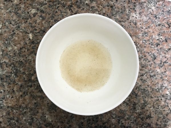 金枪鱼拌小黄瓜片