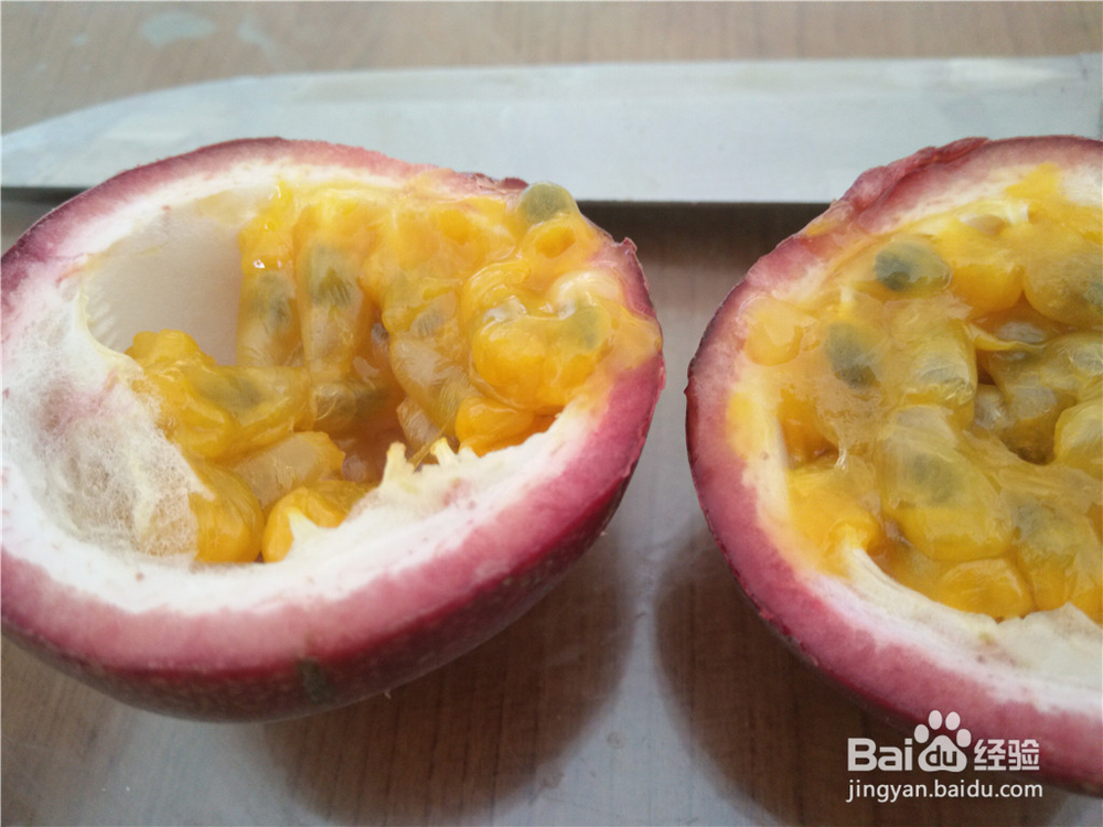百香果的吃法