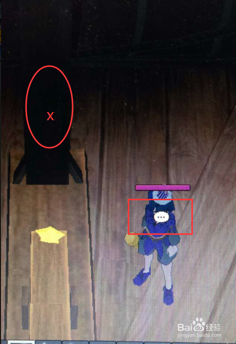 使用说明：黑键—砸锤子（浪漫岛）