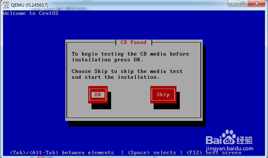 KVM新建虚拟机制作OpenStack上的CentOS系统镜像