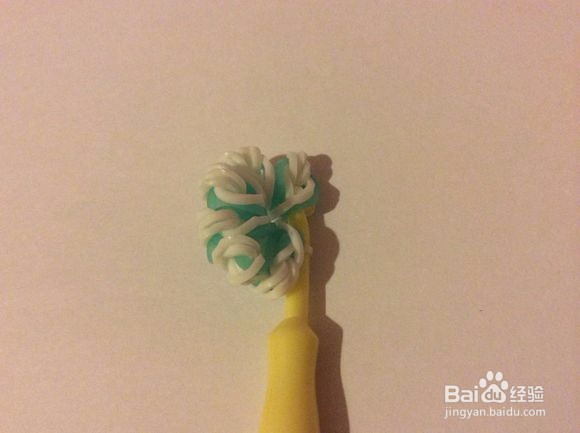 彩虹编织机教程 初级