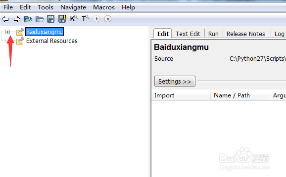 Robot Framework怎么创建测试用例