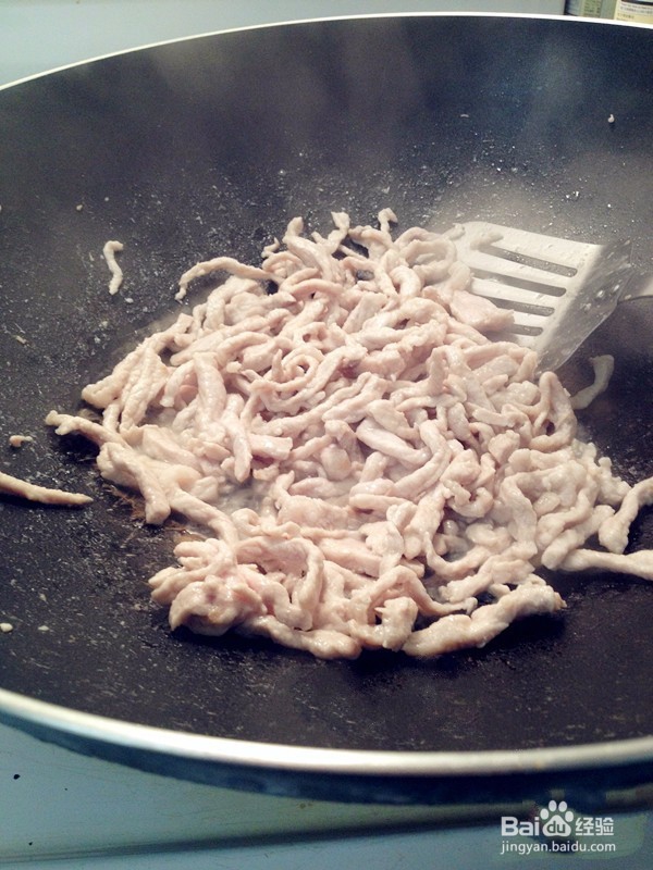 鱼香肉丝如何做出酸甜的味道