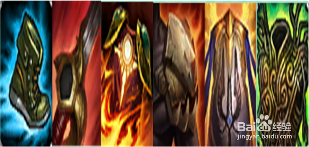 LOL英雄联盟S8龙女打野怎么出装