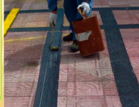 如何更好铺装好人造草坪