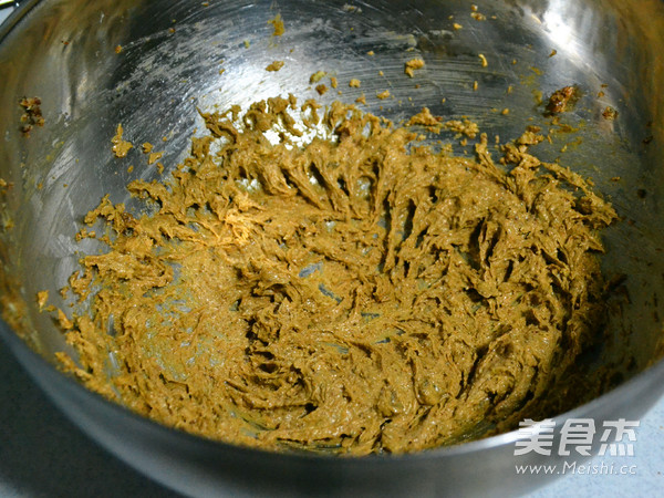 层层味蕾的惊喜-红糖芝麻夹心饼干