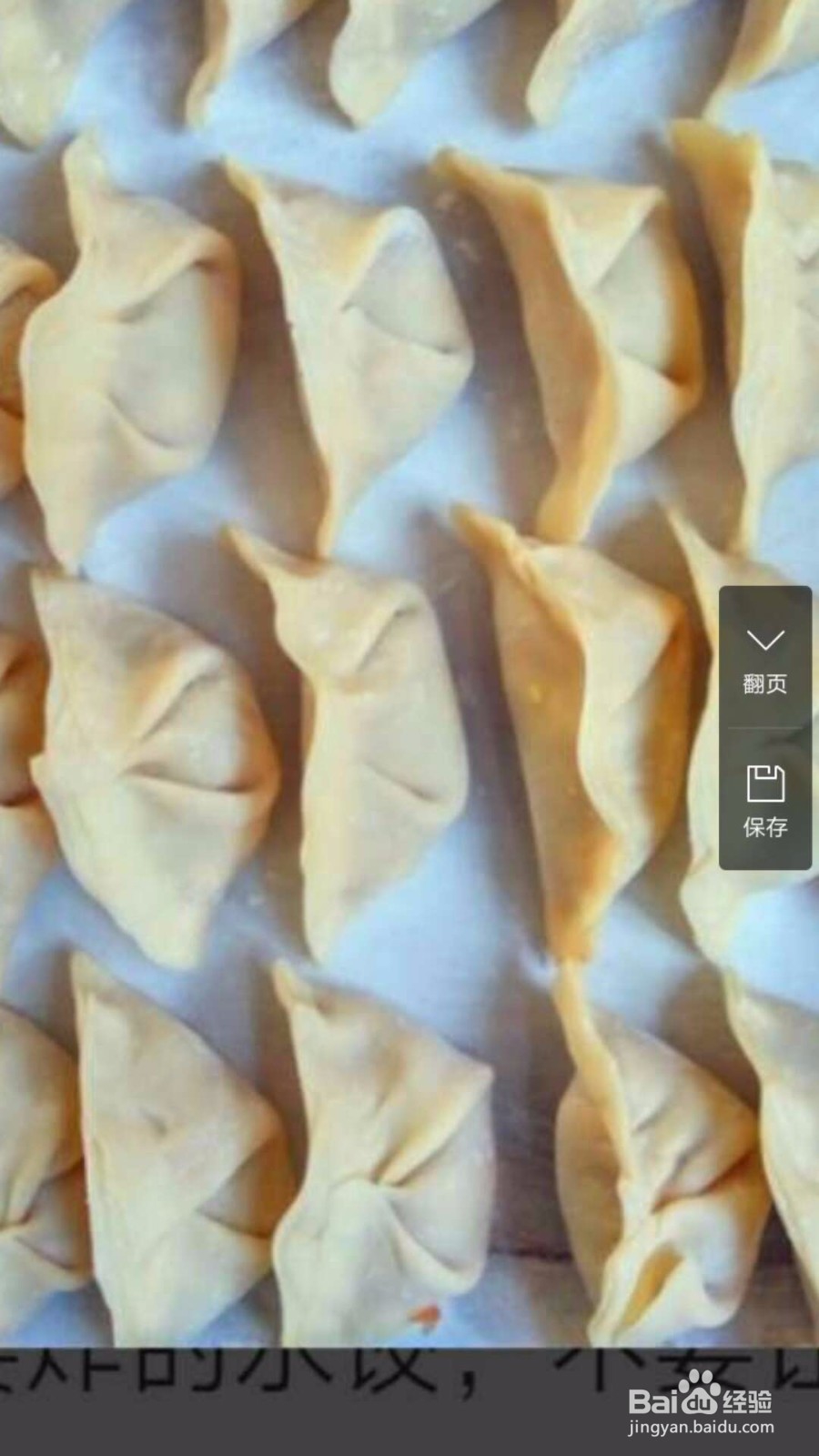 美味可口的饺子做法2