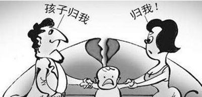 哺乳期内离婚孩子怎么判决
