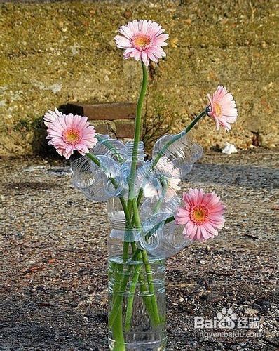 饮料花瓶的做法