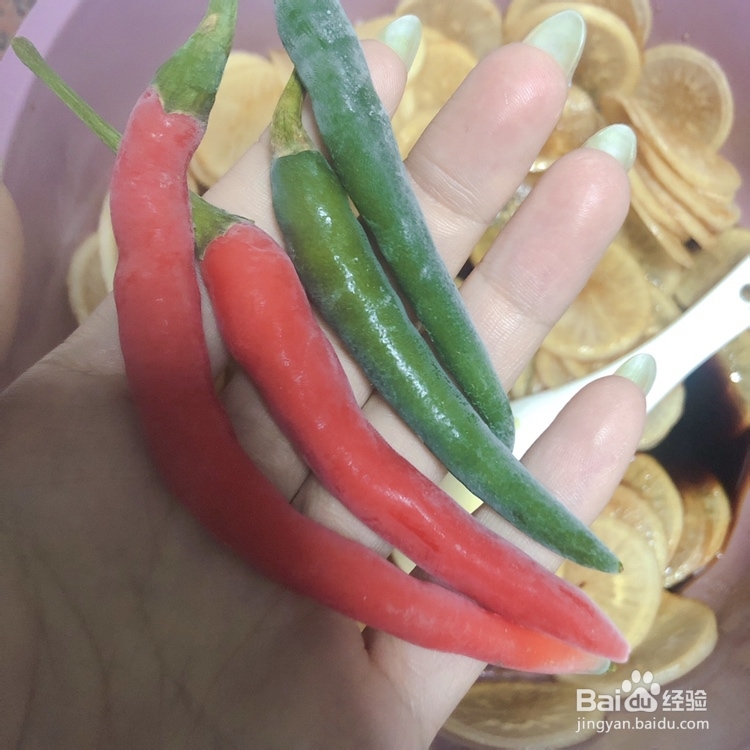 腌脆萝卜新手教程