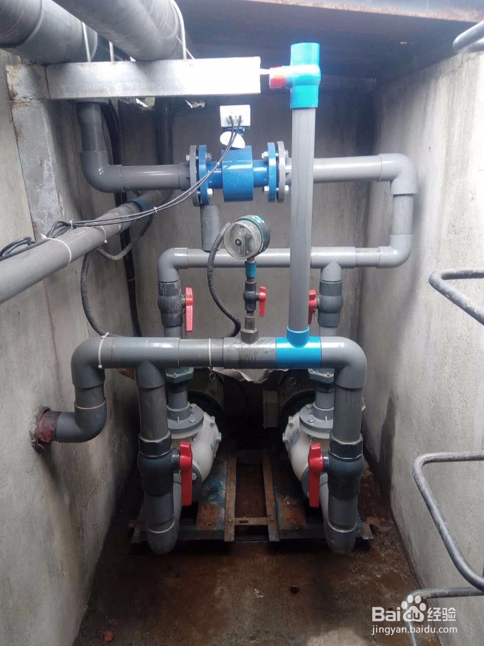 塑宝自吸污水泵的安装，调试，运行说明