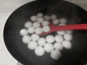 煮汤圆的方法