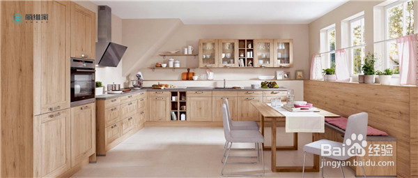 如何选择好橱柜