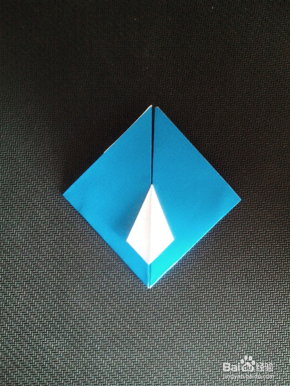 手工之领带爱心