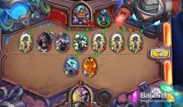 炉石传说斩杀最后一关怎么过