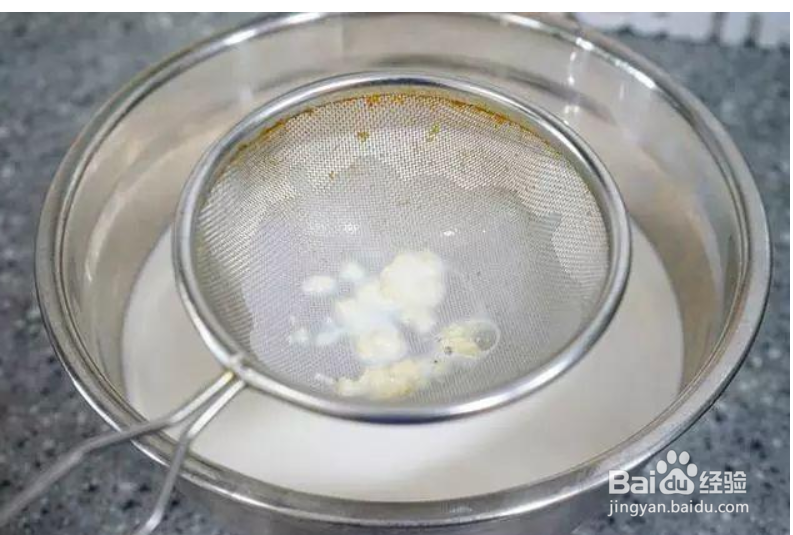 纯手工凉皮制作教程