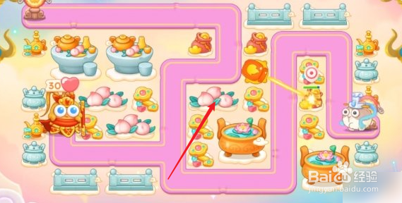 保卫萝卜4周赛4月3日攻略