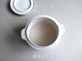 排骨香菇蒸饭和益气补血炖汤