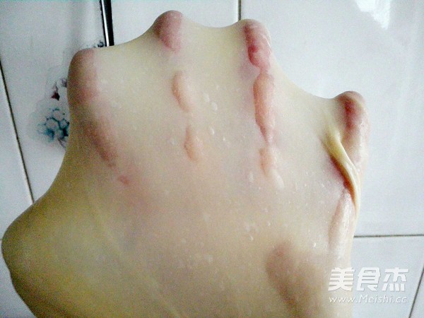 葡萄干餐包的做法