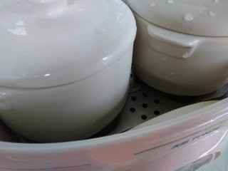 排骨香菇蒸饭