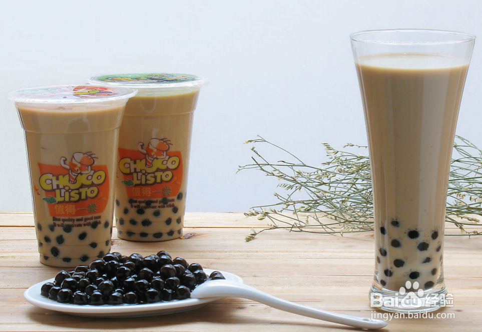 为什么晚上不能喝珍珠奶茶