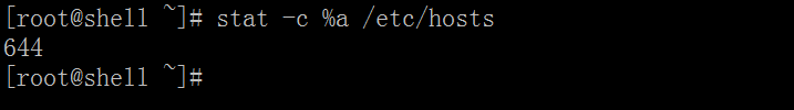 linux常用命令(十)