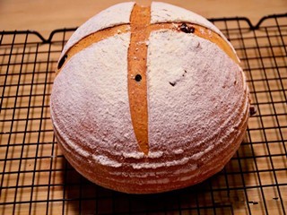 蔓越莓全麦软欧包怎么做？