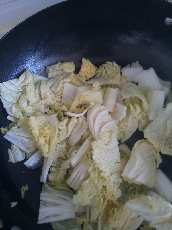 虾仁丸子娃娃汤菜