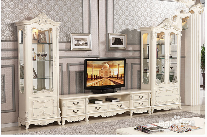 如何选择欧式电视柜?