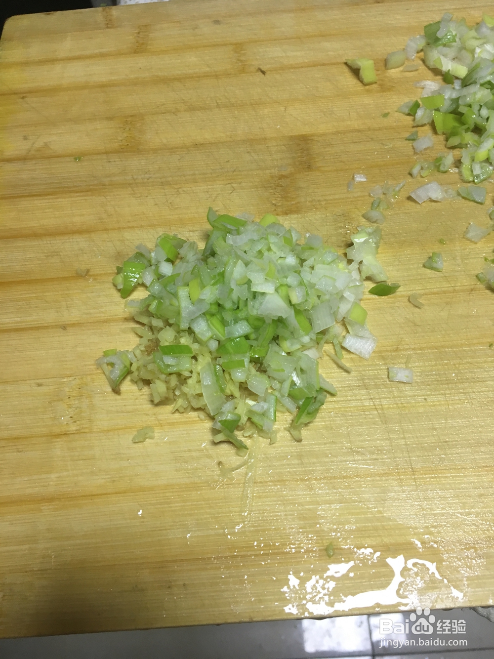 妈妈给我做白菜猪肉饺子