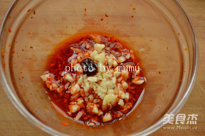 凉拌土豆片的做法