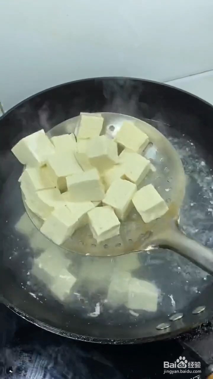 如何制作东北大豆腐