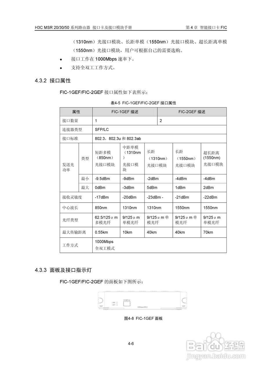 华三交换机MSR30形说明书:[16]