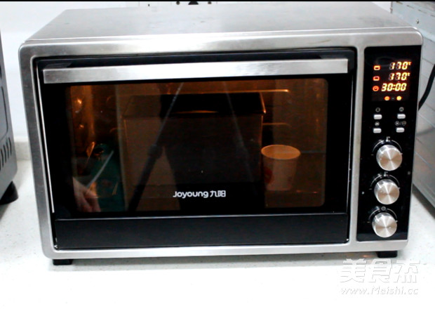 西瓜吐司的做法