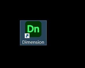 Dimension如何插入方瓶